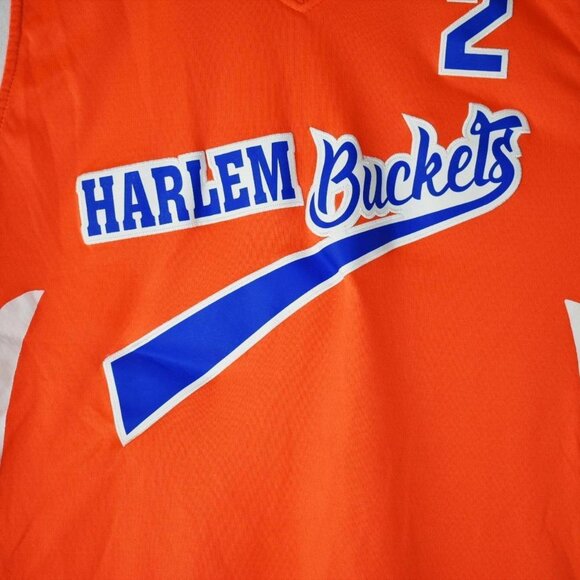 Uncle Drew Harlem Buckets Kyrie Irving 2 Basketball Jersey - Picture 3 of 7